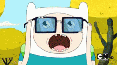Adventure Time Omg GIF - Adventure Time Omg Shocked GIFs