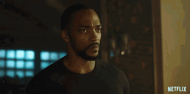 Disappointed Anthony Mackie GIF - Disappointed Anthony Mackie Takeshi Kovacs GIFs