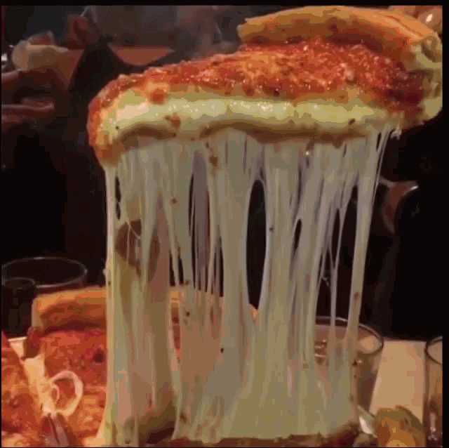 Pizza Cheese GIF - Pizza Cheese National GIFs