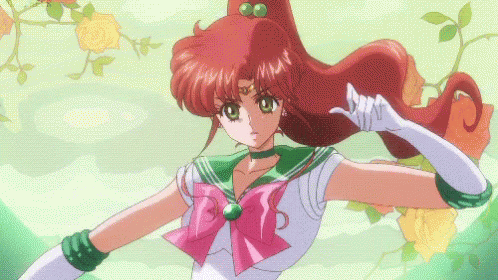 Sailor Jupiter Moon GIF - Sailor Jupiter Moon Sailor GIFs