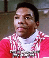Great Day Coming To America GIF - Great Day Coming To America Vondie Curtis Hall GIFs