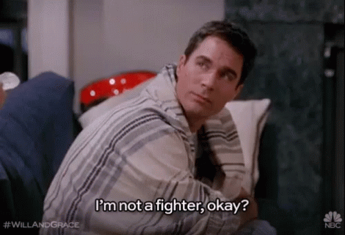 Eric Mccormack Will Truman GIF - Eric Mccormack Will Truman Will And Grace GIFs