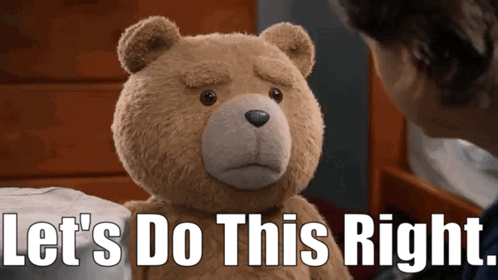 Ted Tv Show Lets Do This Right GIF - Ted Tv Show Lets Do This Right Lets Do It Right GIFs