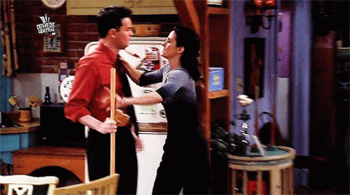 Television Tv Shows GIF - Television Tv Shows Friends GIFs