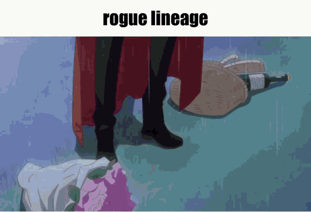 Rogue Lineage Rogue Lineage Roblox GIF - Rogue Lineage Rogue Lineage Roblox Rogue GIFs