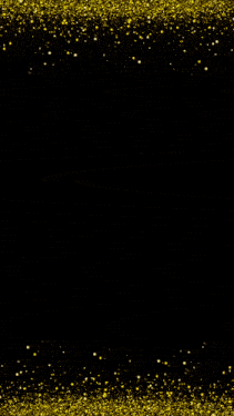 a black background with the words doğum gunun kutlu olsun in gold letters
