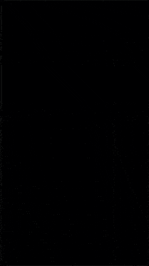 a dark blue background with a light coming out of the top