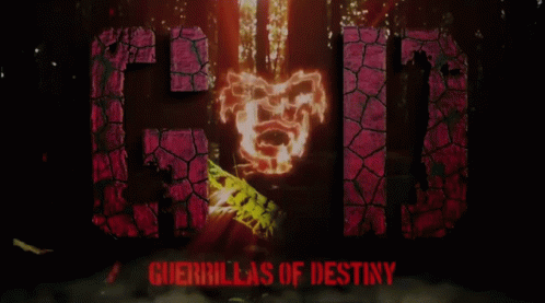 Guerrillas Of Destiny GIF - Guerrillas Of Destiny GIFs