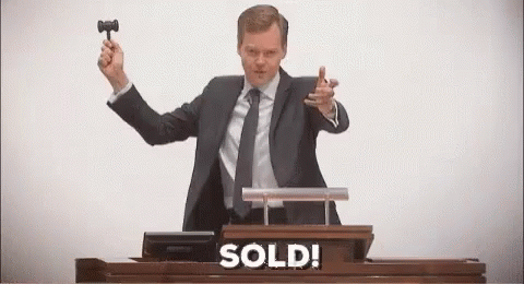 Sold Auction GIF - Sold Auction GIFs