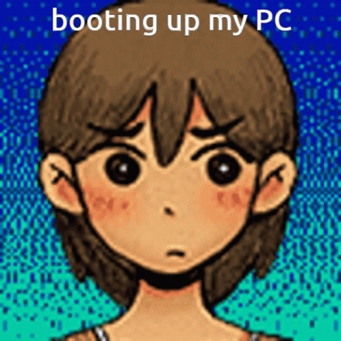 Booting Up My Pc GIF - Booting Up My Pc GIFs