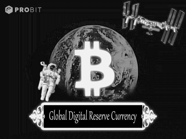 Bitcoin Digital GIF - Bitcoin Digital Global GIFs