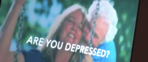 Are You Depressed Feeling Anxious GIF - Are You Depressed Feeling Anxious Anxiety GIFs