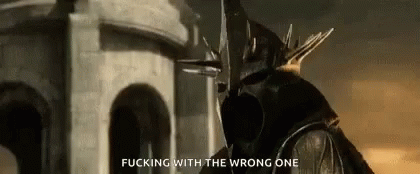 Witch King Of Angmar This Is My Power GIF - Witch King Of Angmar Witch King This Is My Power GIFs