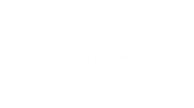 a renegade n pictures logo with a shadow on a white background