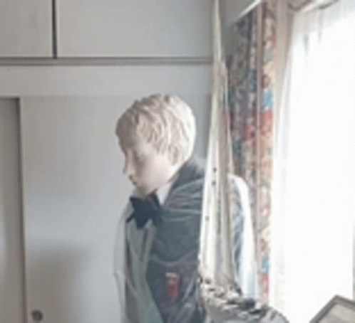 Ghost Boy GIF - Ghost Boy GIFs