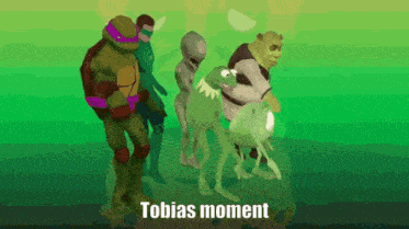 Tobias Moment Shrek GIF - Tobias Moment Tobias Moment GIFs