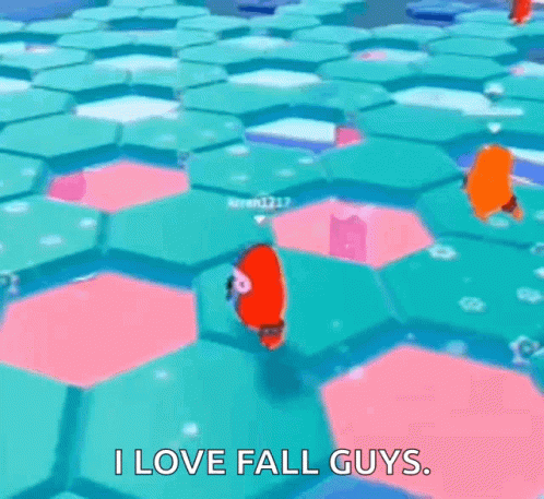 Fall Guys GIF - Fall Guys Game GIFs