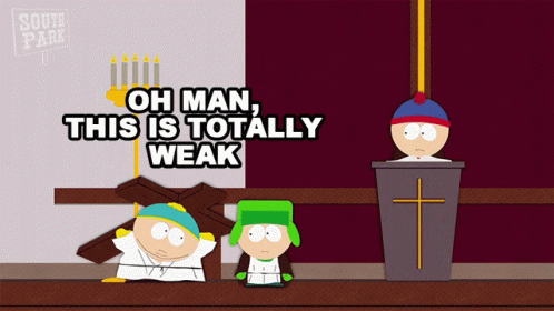 This Is Totally Weak Cartman GIF - This Is Totally Weak Cartman South Park GIFs
