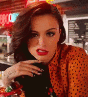 Cher Lloyd GIF - Cher Lloyd Attitude GIFs