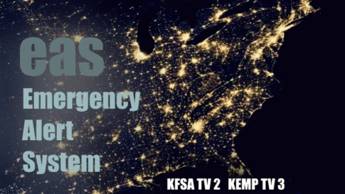 Emergency Alert System Kfsa GIF - Emergency Alert System Kfsa GIFs