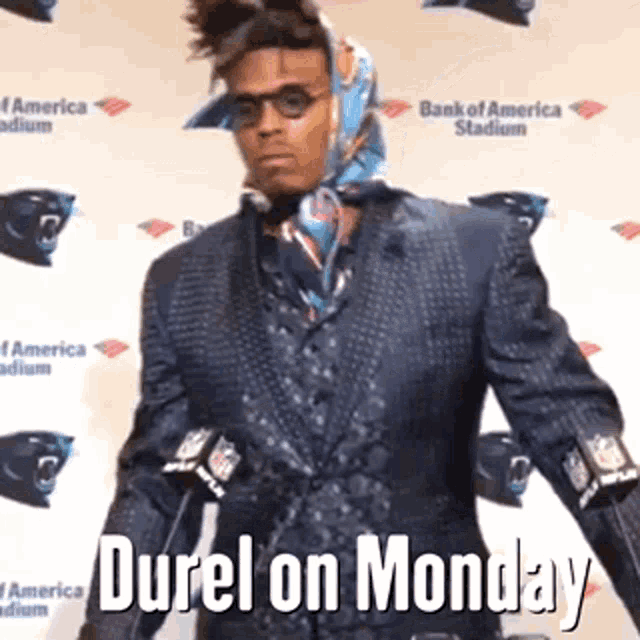 Durel Mondays GIF - Durel Mondays Monday GIFs