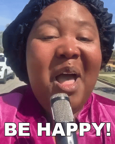 Be Happy Great GIF - Be Happy Great Awesome GIFs