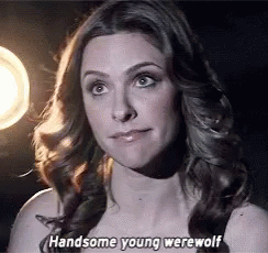 Kate Argent Handsome Young Werewolf GIF - Kate Argent Handsome Young Werewolf GIFs