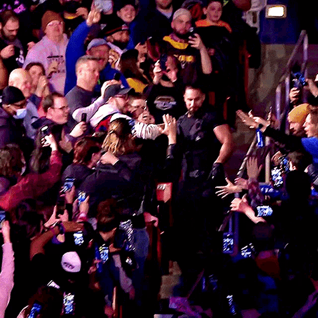 Seth Rollins The Shield GIF - Seth Rollins The Shield Entrance GIFs