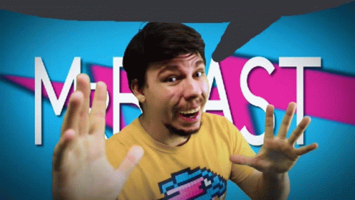 Valecrown Mr Beast Funny Reaction Text Bubble GIF - Valecrown Mr Beast Funny Reaction Text Bubble GIFs