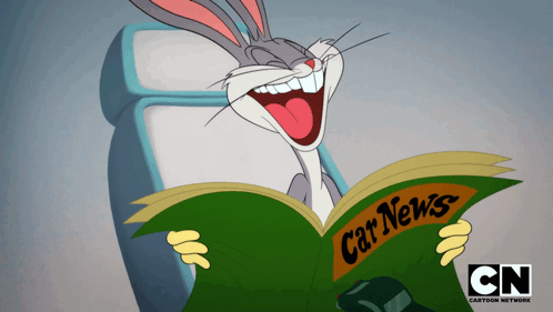 Reir Bugs Bunny GIF - Reir Bugs Bunny Looney Tunes GIFs