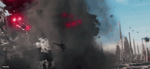 Coruscant Executor GIF - Coruscant Executor Galactic Empire GIFs