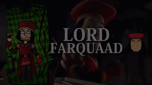 Lord Farquaad Shrek GIF - Lord Farquaad Shrek Mashup Week GIFs