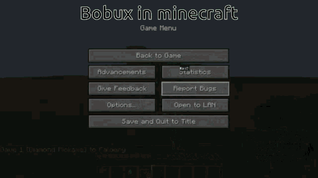 Bobux Gamer GIF - Bobux Gamer Minecraft GIFs