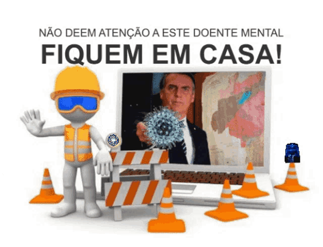 Bolosonaro Construction GIF