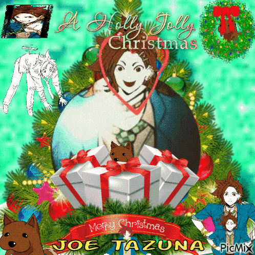 Jolly Joe Tazuna GIF - Jolly Joe Tazuna Joe GIFs
