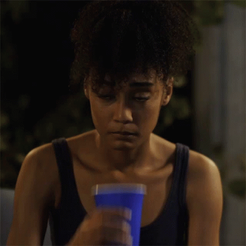Drinking Lexi GIF - Drinking Lexi Skymed GIFs