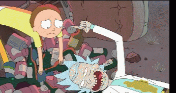 Rick And Morty Rick Sanchez GIF - Rick And Morty Rick Sanchez Drunk GIFs
