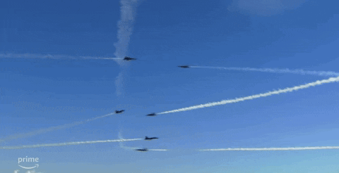 The Blue Angels Jets GIF - The Blue Angels Jets Flying GIFs