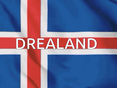Drealand Iceland GIF - Drealand Iceland Drea Iceland GIFs