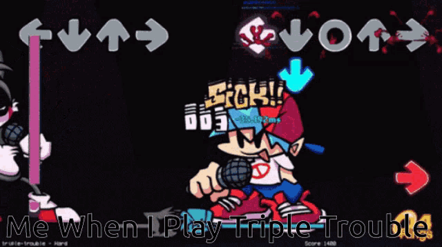 Fnftripletrouble Vssonicexe GIF - Fnftripletrouble Vssonicexe Tailsexe GIFs