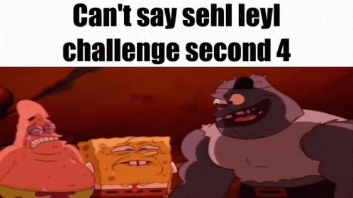 Sehl Leyl Cant Say Challenge4second GIF - Sehl Leyl Cant Say Challenge4second GIFs