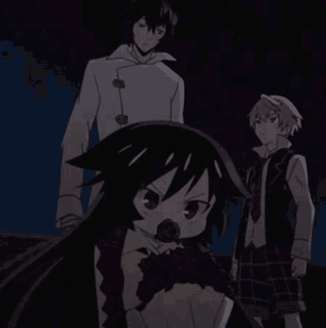 Anime Kuroshitsuji GIF - Anime Kuroshitsuji Black Butler GIFs