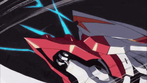 Darling In The Franxx Anime GIF - Darling In The Franxx Anime Ass GIFs