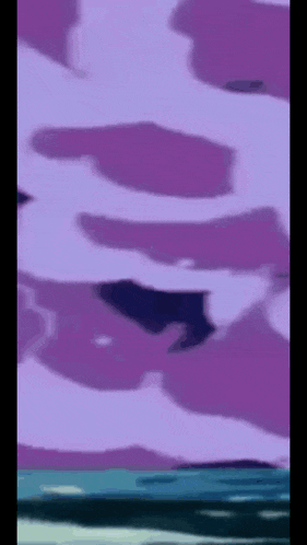 a painting of a purple camouflage pattern on a purple background .