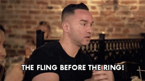 The Fling Before The Ring Party GIF - The Fling Before The Ring Party Wedding GIFs