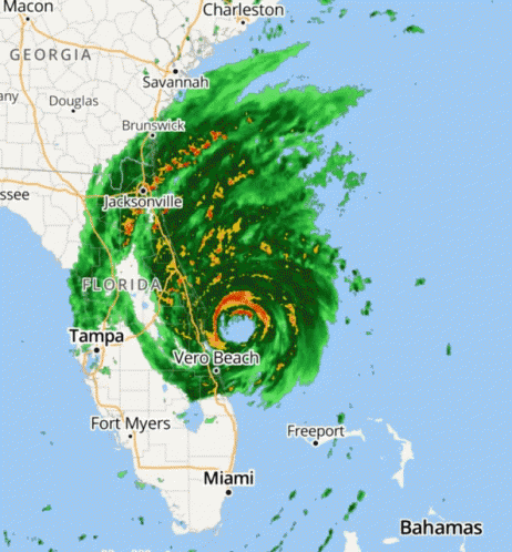 Hurricane Matthew GIF - Hurricane Matthew Florida GIFs