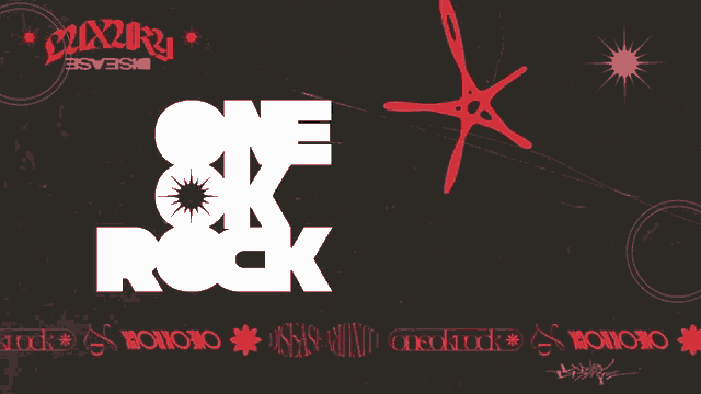 One Ok Rock Vandalize GIF - One Ok Rock Vandalize One Ok Rock Audio GIFs