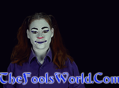 Clown F Fools World GIF - Clown F Fools World The Fools World GIFs