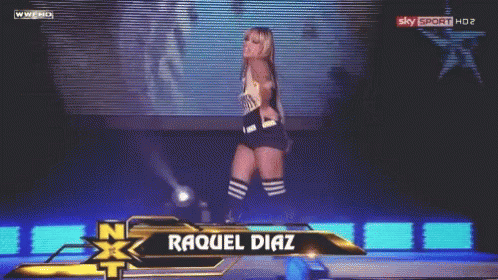 Raquel Diaz Wwe GIF - Raquel Diaz Wwe GIFs