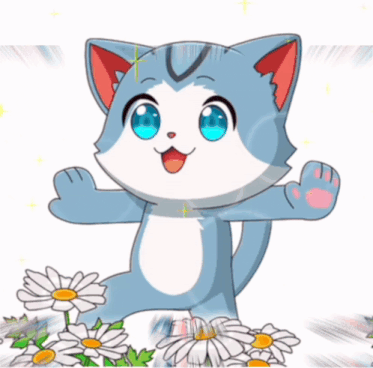 a picture of a cat with the name wen on the bottom